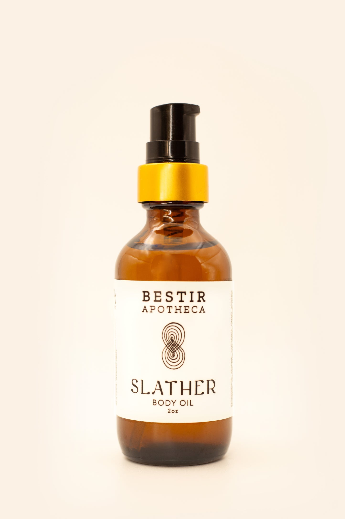 SLATHER - Body Oil