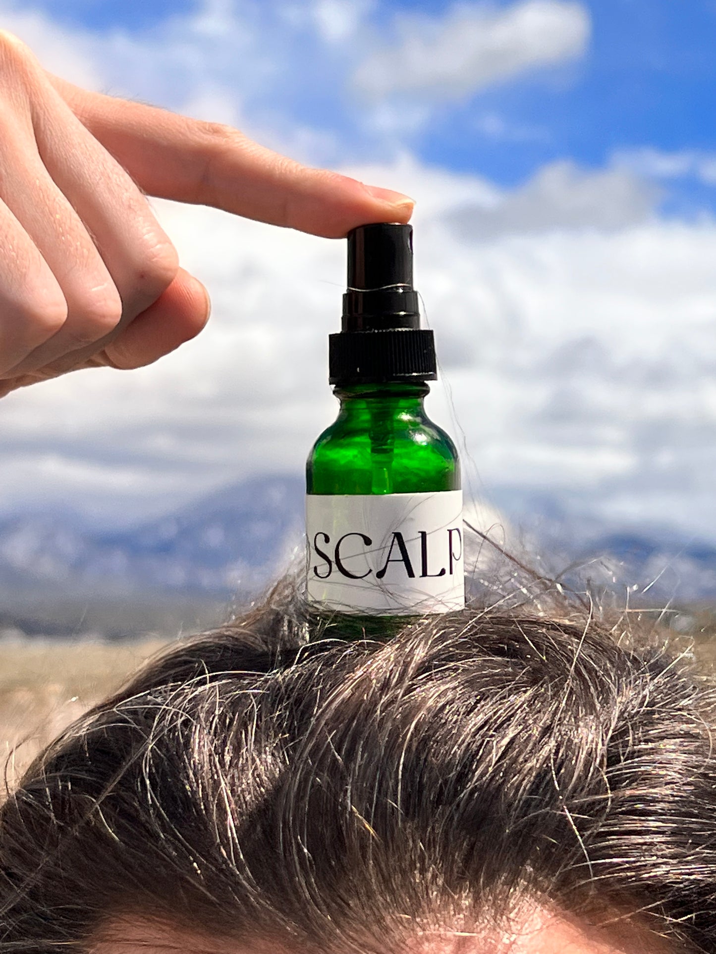 SCALP - Hair Oil